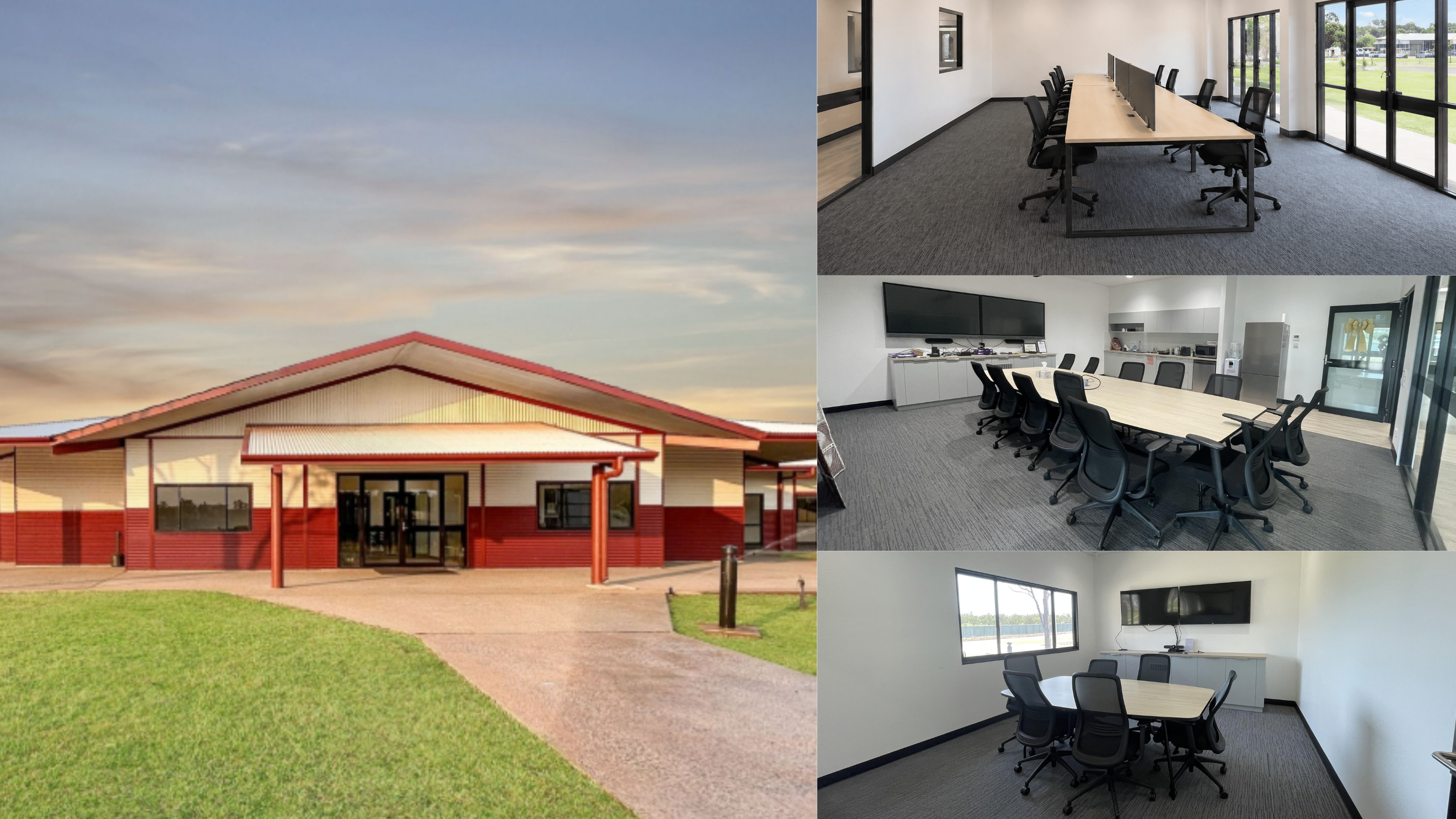 RAC Business Centre Meeting Spaces & Training Rooms